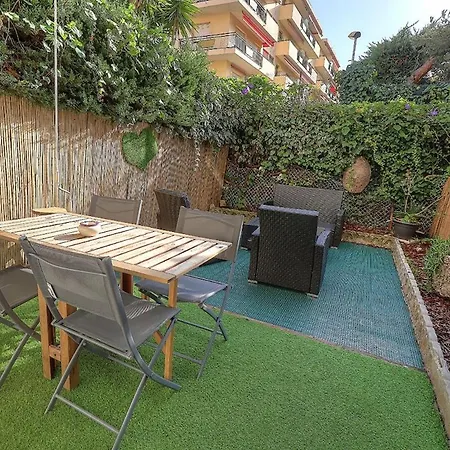 Avec Jardin Antibes